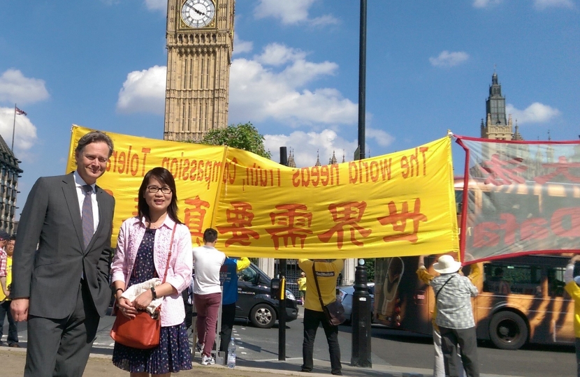 Chinese Political Prisoners