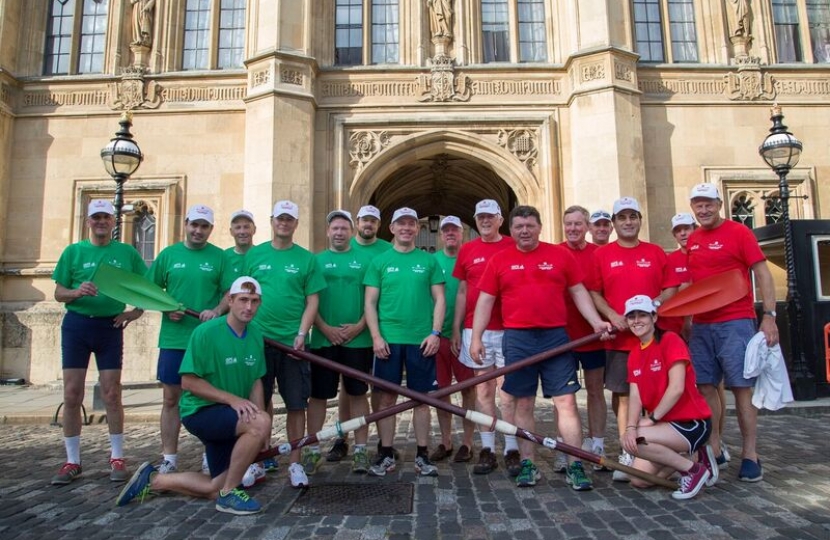 Parliamentary Boat Race