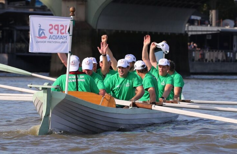 Parliamentary Boat Race