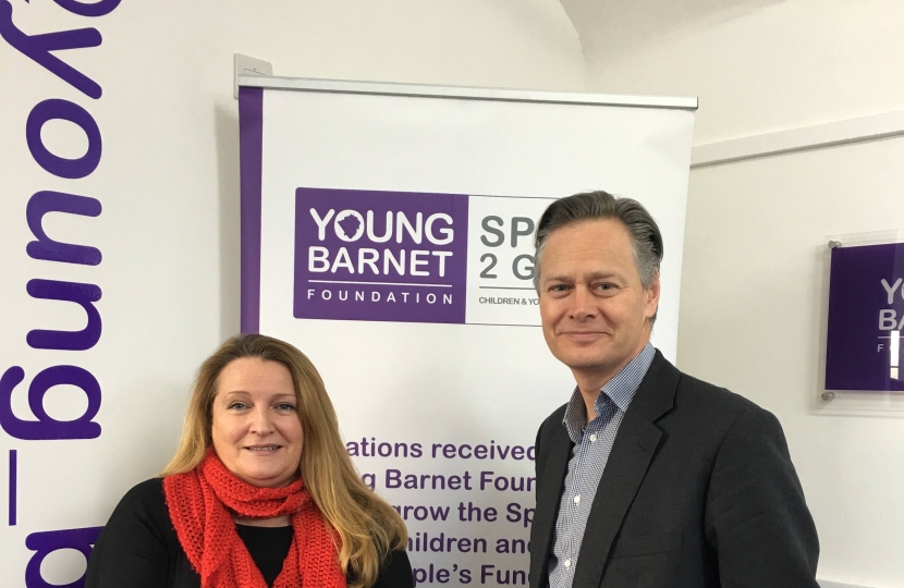 Young Barnet Foundation