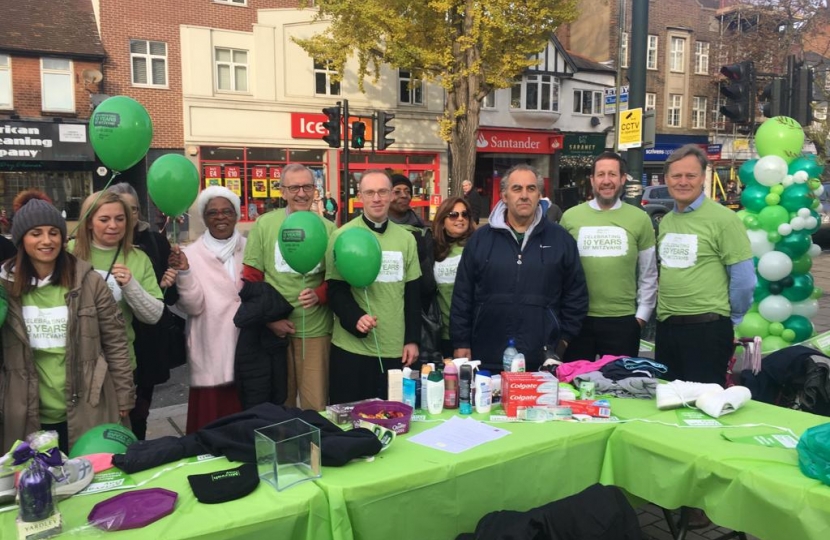 Mitzvah Day 2019