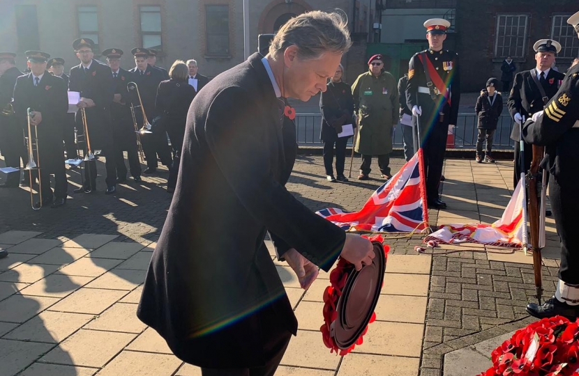 Remembrance Sunday 2019