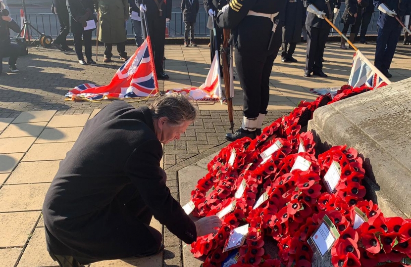 Remembrance Sunday 2019