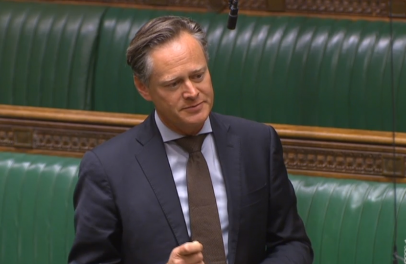 Matthew Offord MP