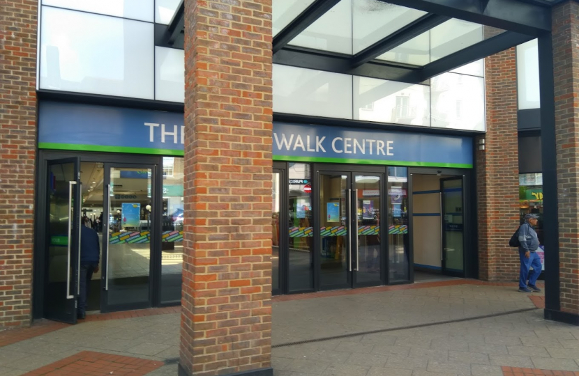 The Broadwalk Centre