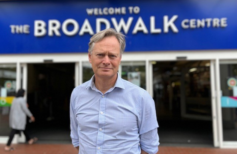 The Broadwalk Centre