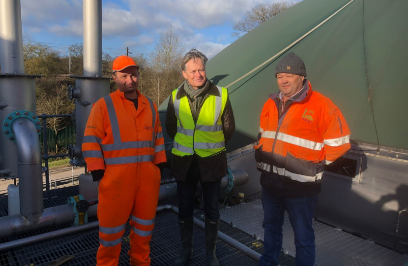 Anaerobic Digestion Facility