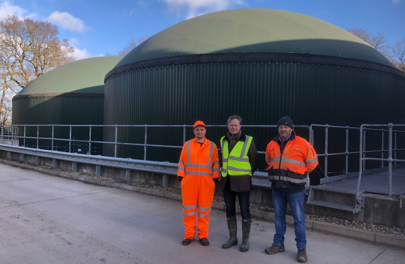 Anaerobic Digestion Facility