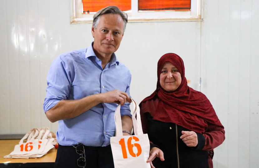 Zaatari Camp, Jordan