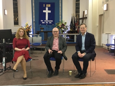 Romanian Evangelical Church, Edgware