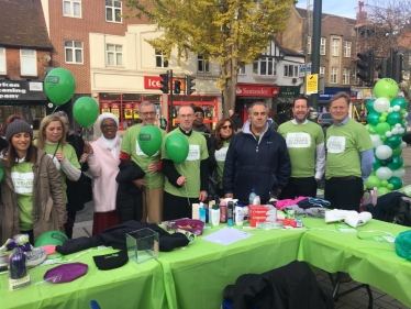 Mitzvah Day 2019