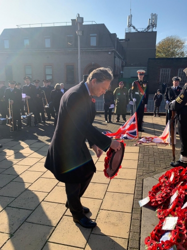 Remembrance Sunday 2019