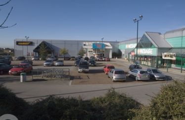 Pentavia Retail Park