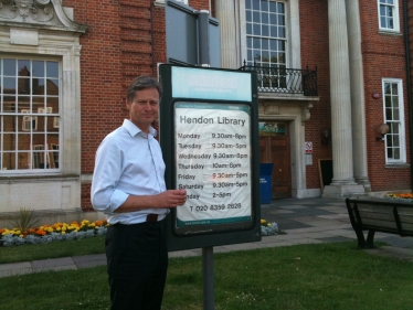 Hendon Library