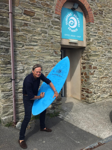 Surfers Against Sewage